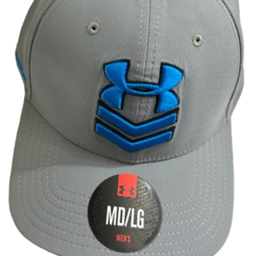 Under armour undeniable flex fit cap